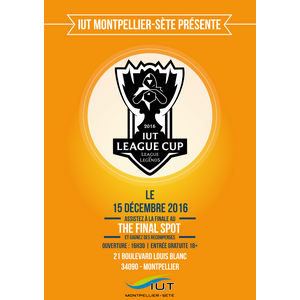 Miniature IUT League Cup